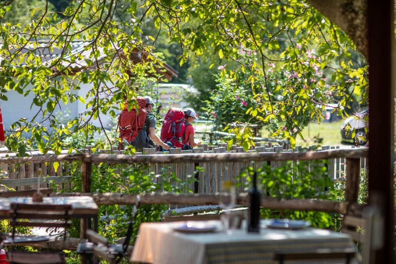 Ca Stella Del Monte San Giorgio Campsite Meride