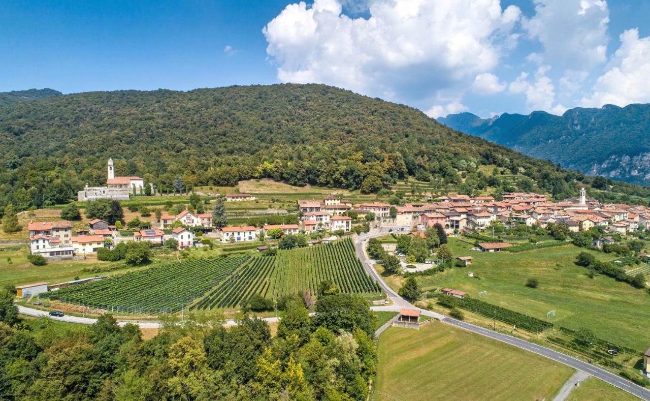 Ca Stella Del Monte San Giorgio